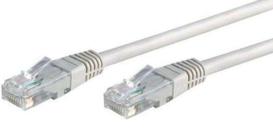 Conexión UTP Cat6 RJ45 1.00