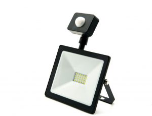 Foco de led con sensor de 20 watios 220v 6400K