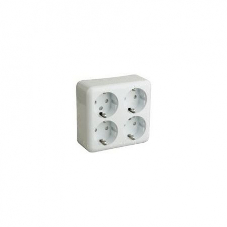 LADRON FRONTAL16A 4 TOMAS SCHUKO BLISTER