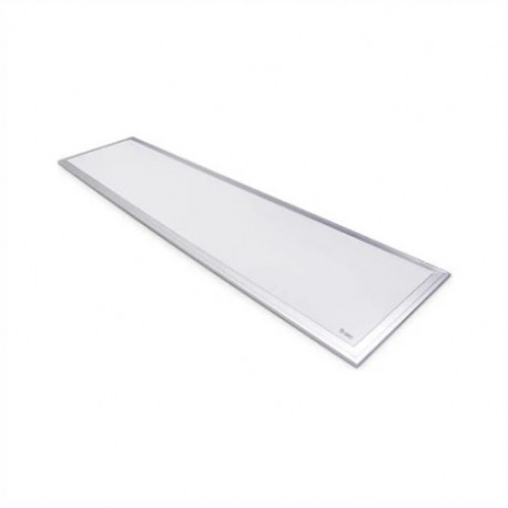 Panel led 30 x 120 cm 48 watios 4200K blanco (luz frontal) UGR<19