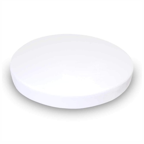 Plafón led 18 watios 6400k circular slim