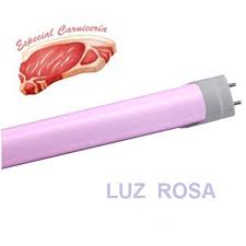 Tubo fluorescente para **CARNICERÍA** 40W 120CM