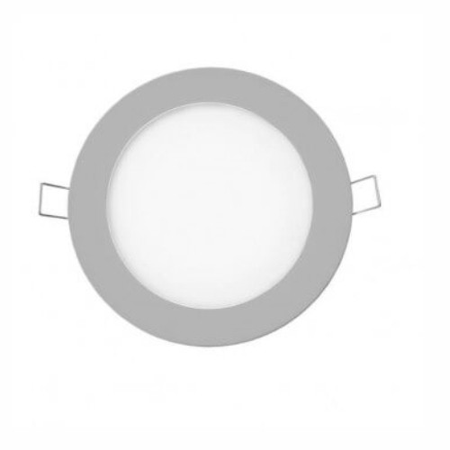 [GM00216] Downlight plata empotrado 18 watios 6400K circular