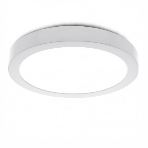 [GM00433] Downlight sobrepuesto 6 watios blanco 3000K circular