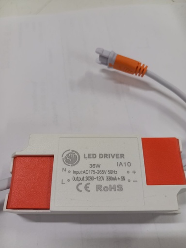 [GM00286] Driver led 36 watios