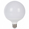 [LD00048**] Globo 18 watios E27 6400K G120