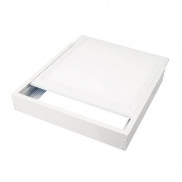 [GM00329] Perfil de aluminio blanco 30x60x65