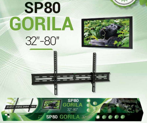 [SP80] Soporte 32"-- 80" gorila