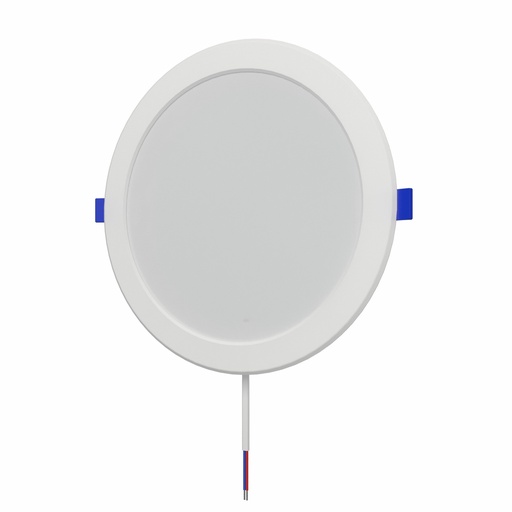 [GM00486] Surface frame for 8inch led panel light round shape