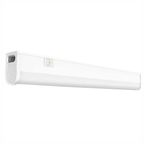 [GM00181] regleta de led 60 cm  10 watios con interruptor